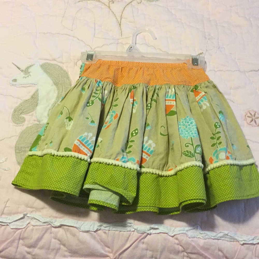 Persnickety Clothing skirt